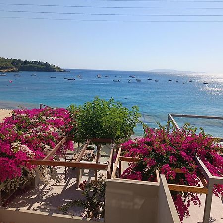 Buganvilla Sea View Apts Agia Pelagia  Luaran gambar