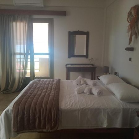 Buganvilla Sea View Apts Agia Pelagia  Luaran gambar