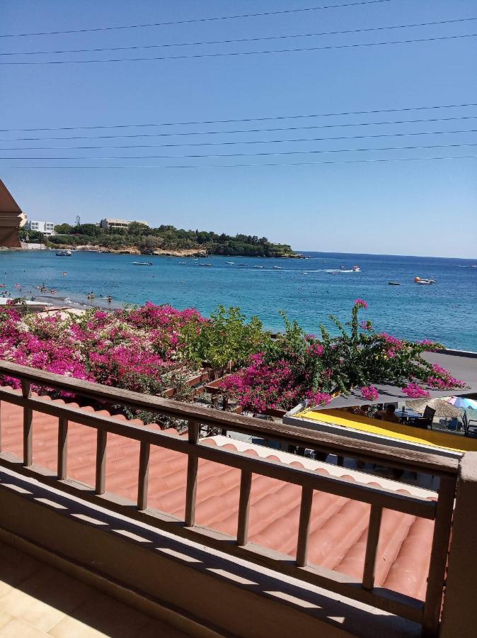 Buganvilla Sea View Apts Agia Pelagia  Luaran gambar