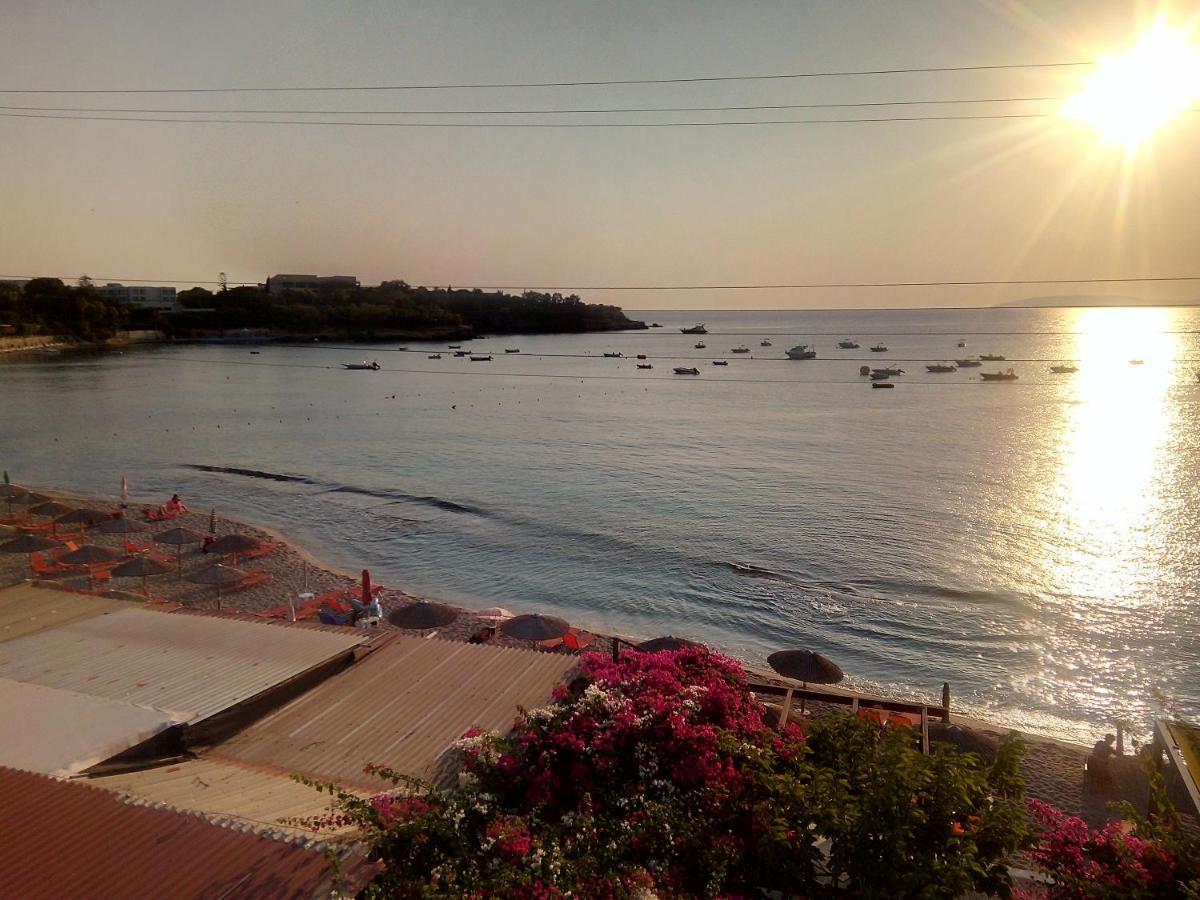 Buganvilla Sea View Apts Agia Pelagia  Luaran gambar