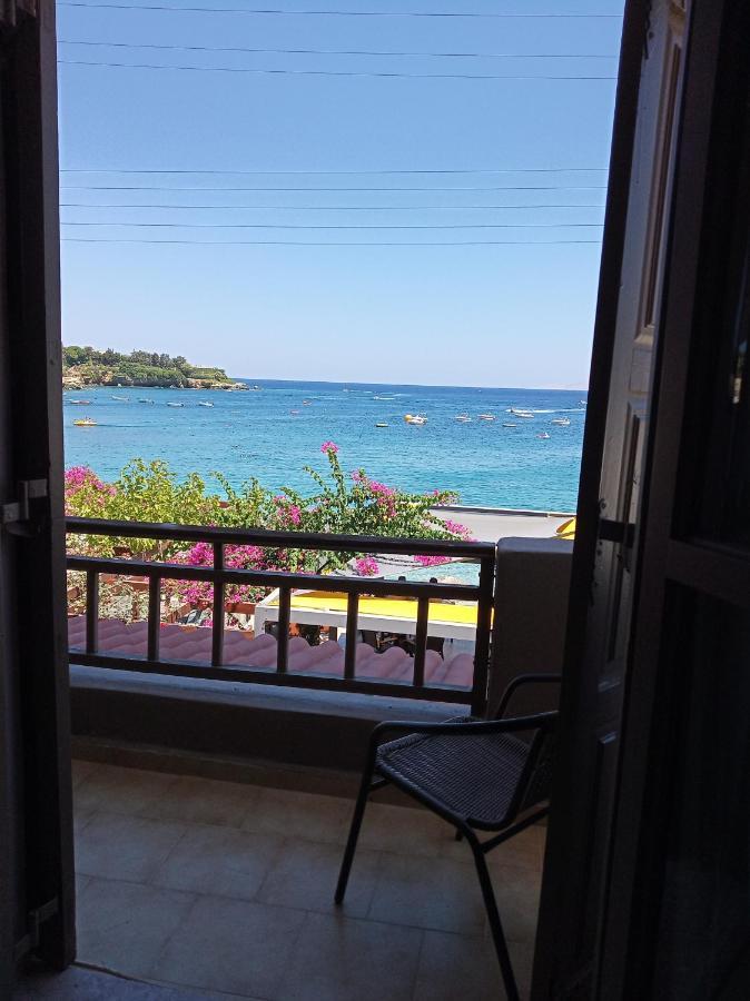 Buganvilla Sea View Apts Agia Pelagia  Luaran gambar