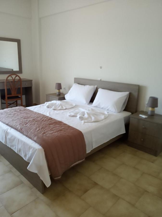 Buganvilla Sea View Apts Agia Pelagia  Luaran gambar