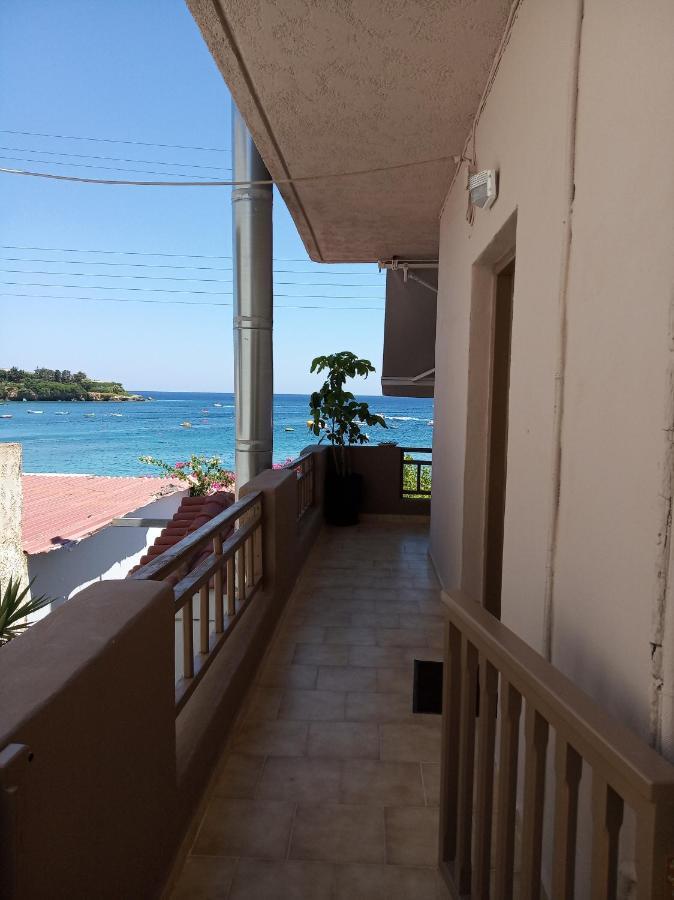 Buganvilla Sea View Apts Agia Pelagia  Luaran gambar