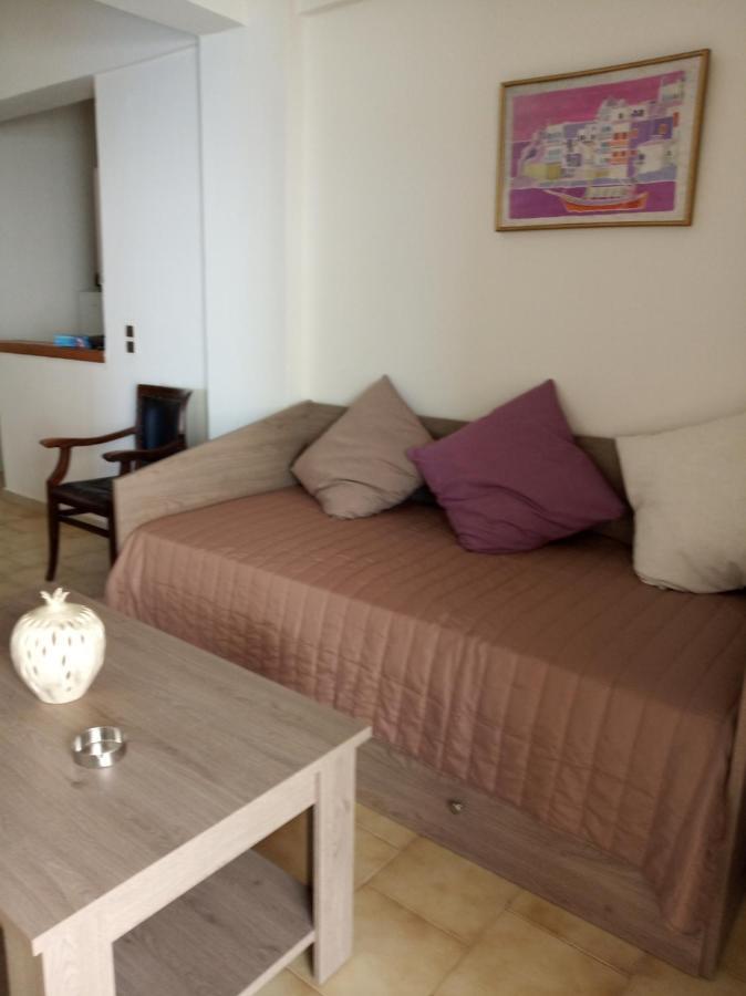 Buganvilla Sea View Apts Agia Pelagia  Luaran gambar
