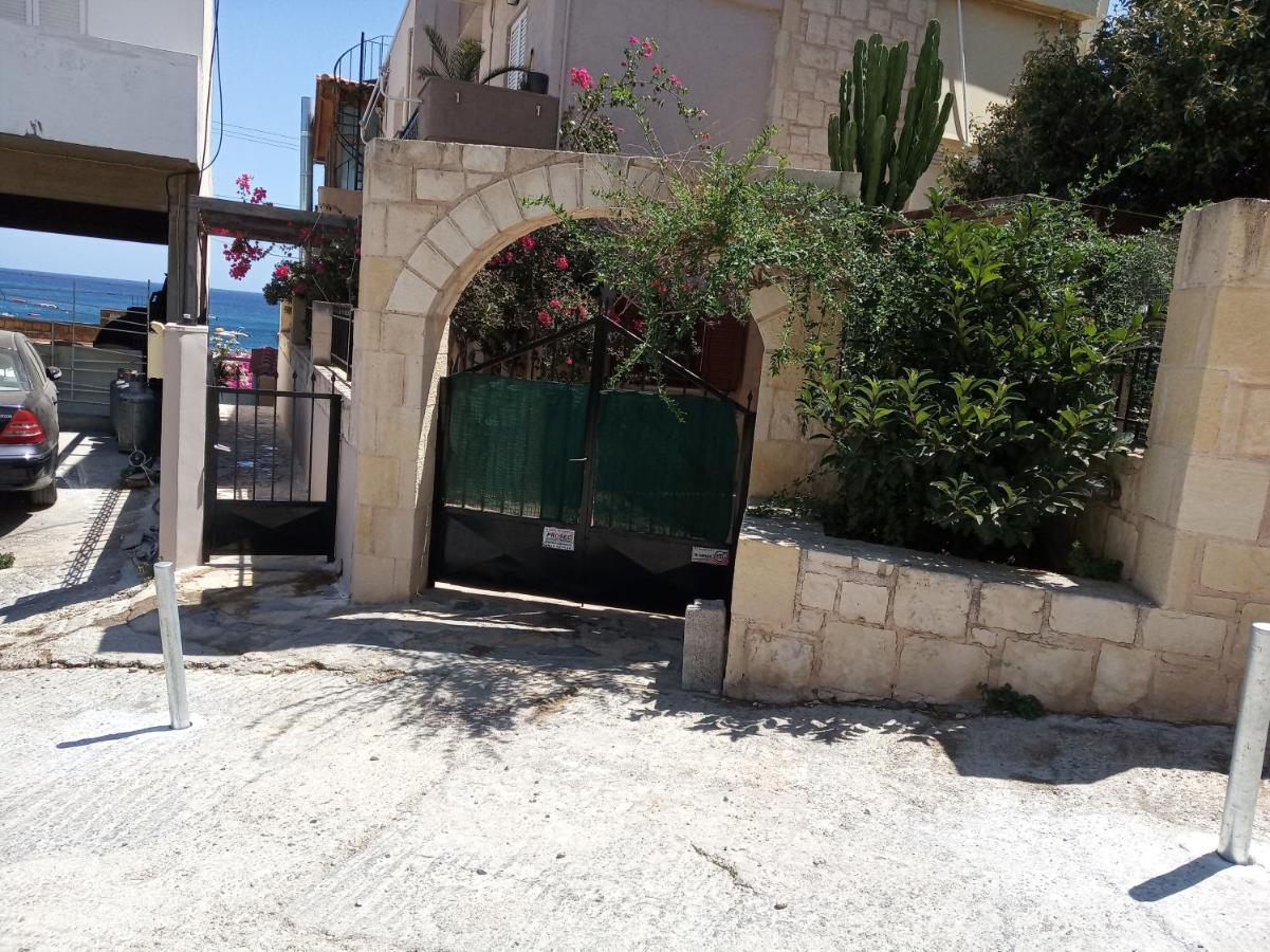 Buganvilla Sea View Apts Agia Pelagia  Luaran gambar