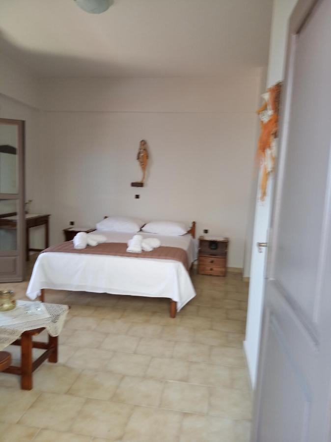 Buganvilla Sea View Apts Agia Pelagia  Luaran gambar