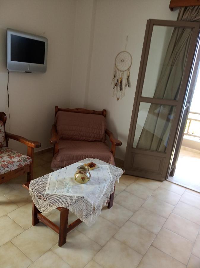 Buganvilla Sea View Apts Agia Pelagia  Luaran gambar