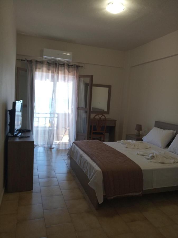 Buganvilla Sea View Apts Agia Pelagia  Luaran gambar