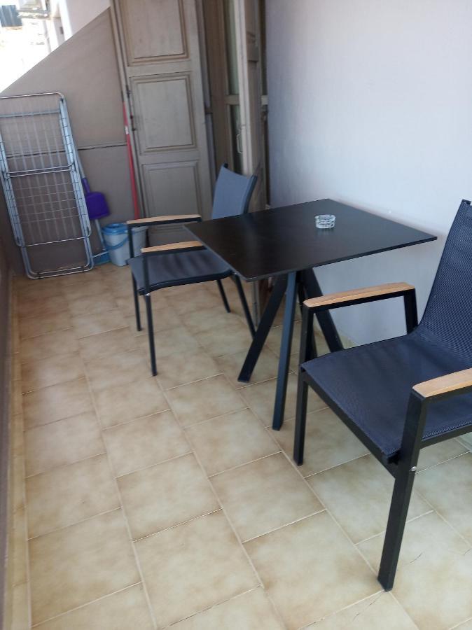 Buganvilla Sea View Apts Agia Pelagia  Luaran gambar