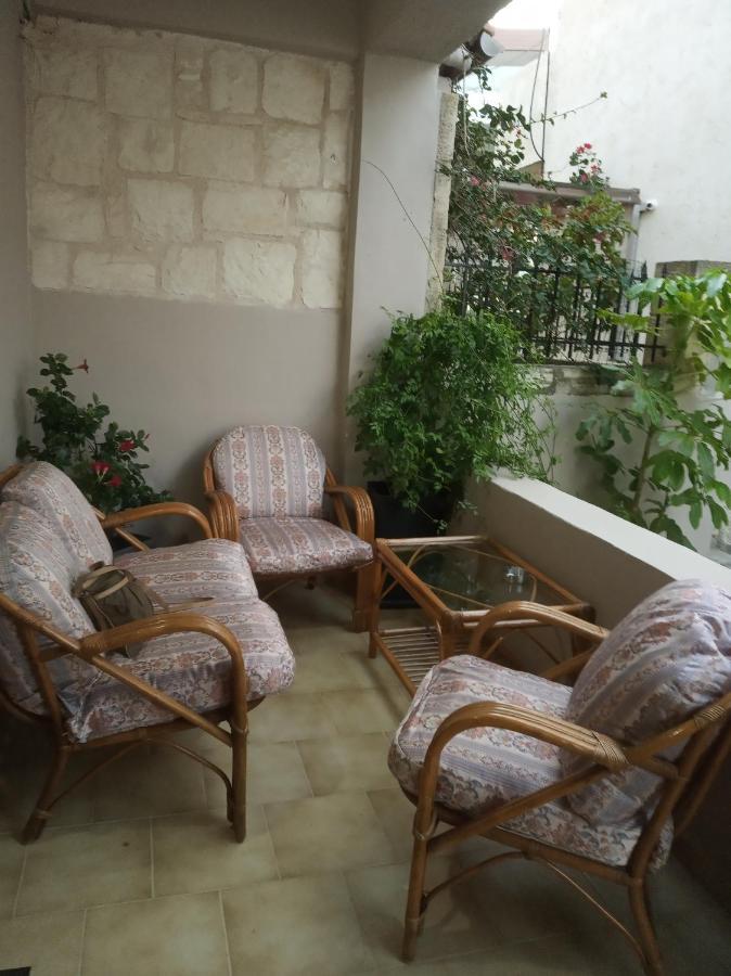 Buganvilla Sea View Apts Agia Pelagia  Luaran gambar