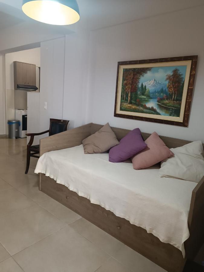 Buganvilla Sea View Apts Agia Pelagia  Luaran gambar