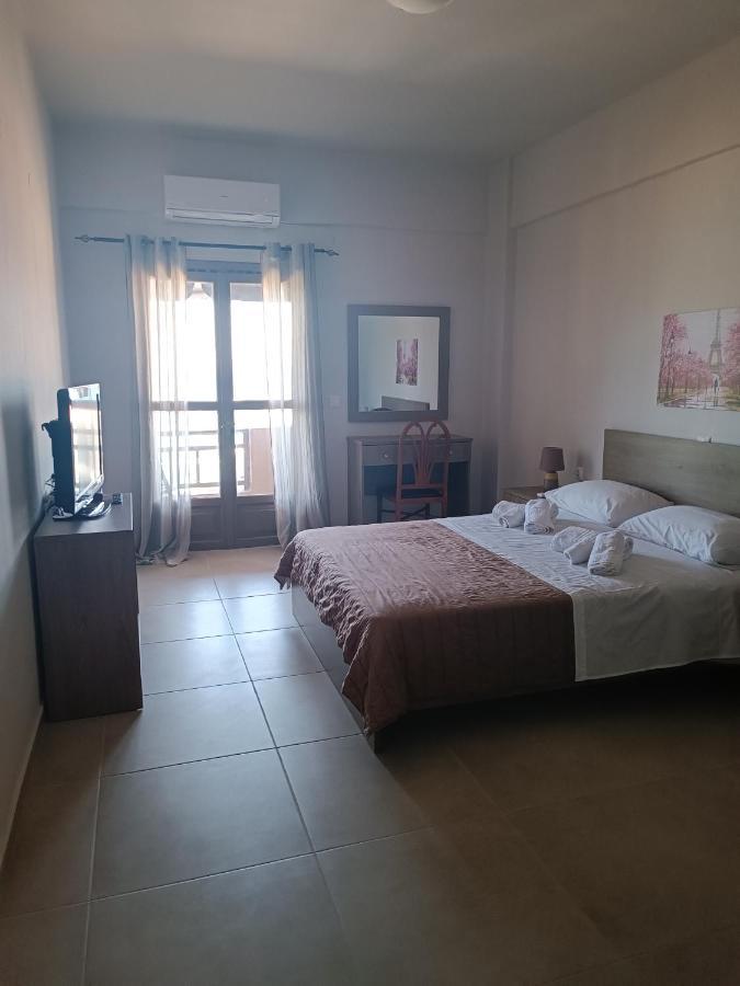 Buganvilla Sea View Apts Agia Pelagia  Luaran gambar