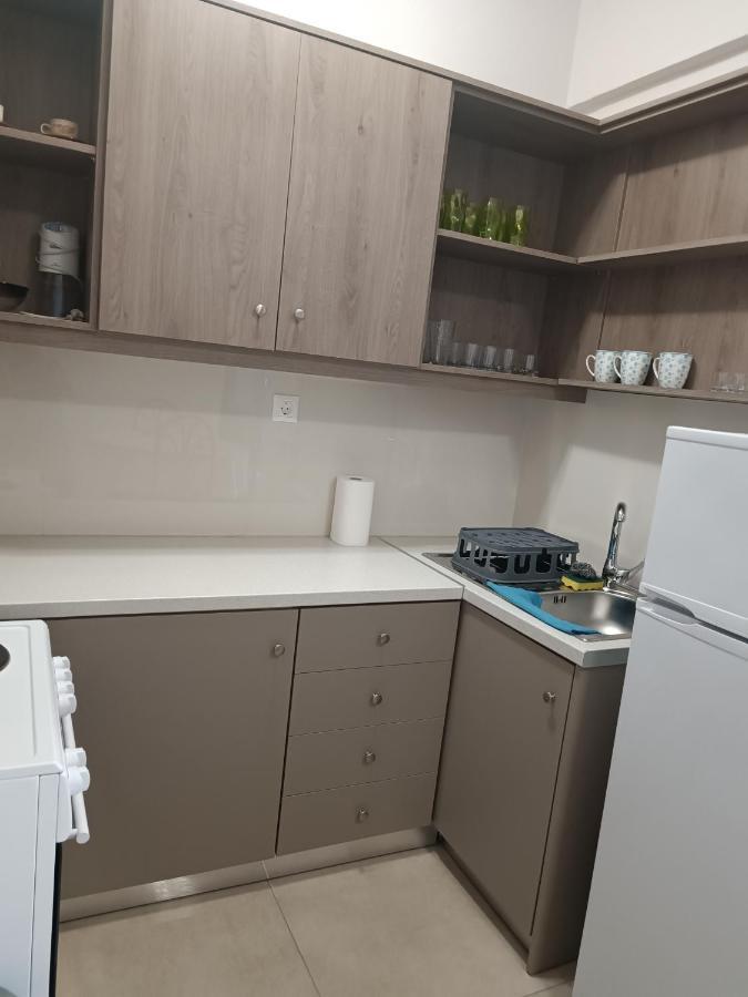 Buganvilla Sea View Apts Agia Pelagia  Luaran gambar
