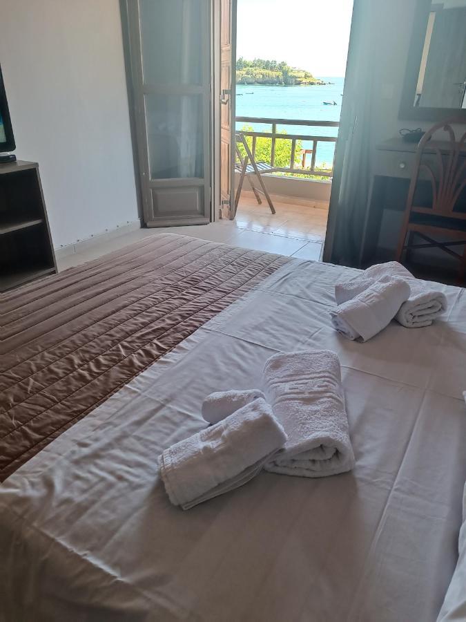 Buganvilla Sea View Apts Agia Pelagia  Luaran gambar