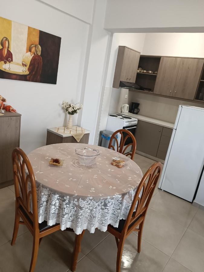 Buganvilla Sea View Apts Agia Pelagia  Luaran gambar