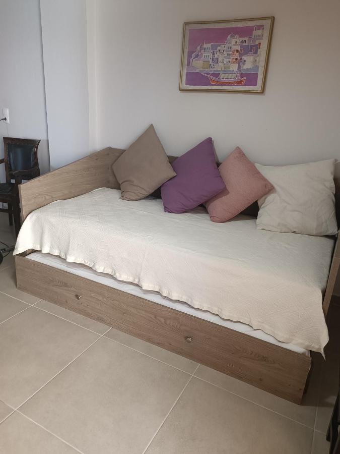 Buganvilla Sea View Apts Agia Pelagia  Luaran gambar