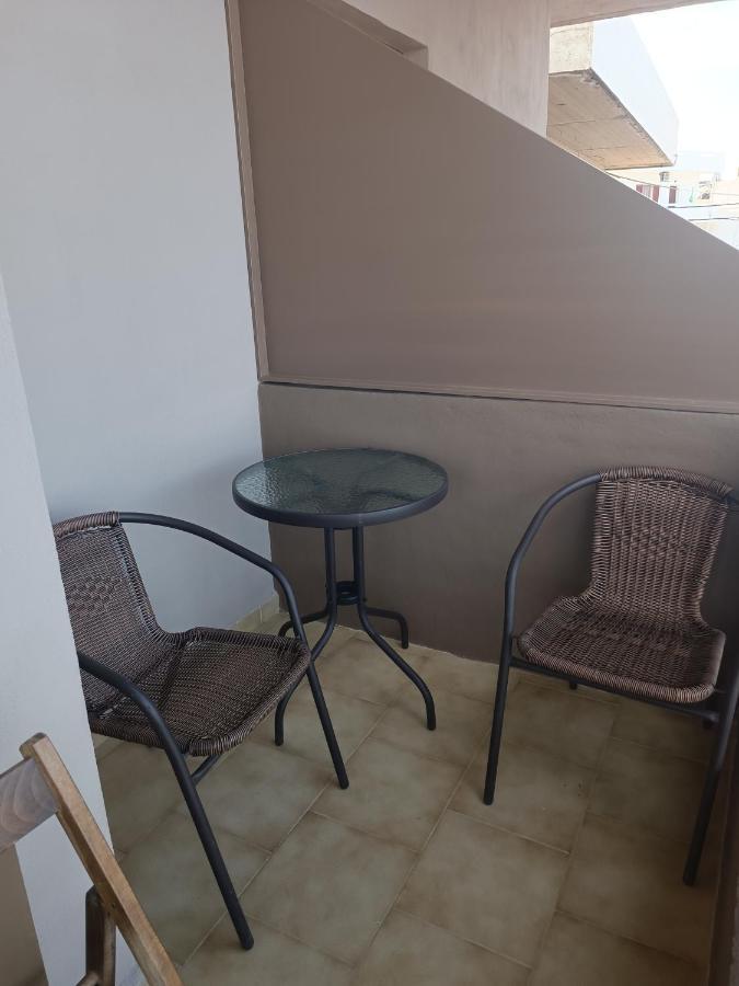 Buganvilla Sea View Apts Agia Pelagia  Luaran gambar