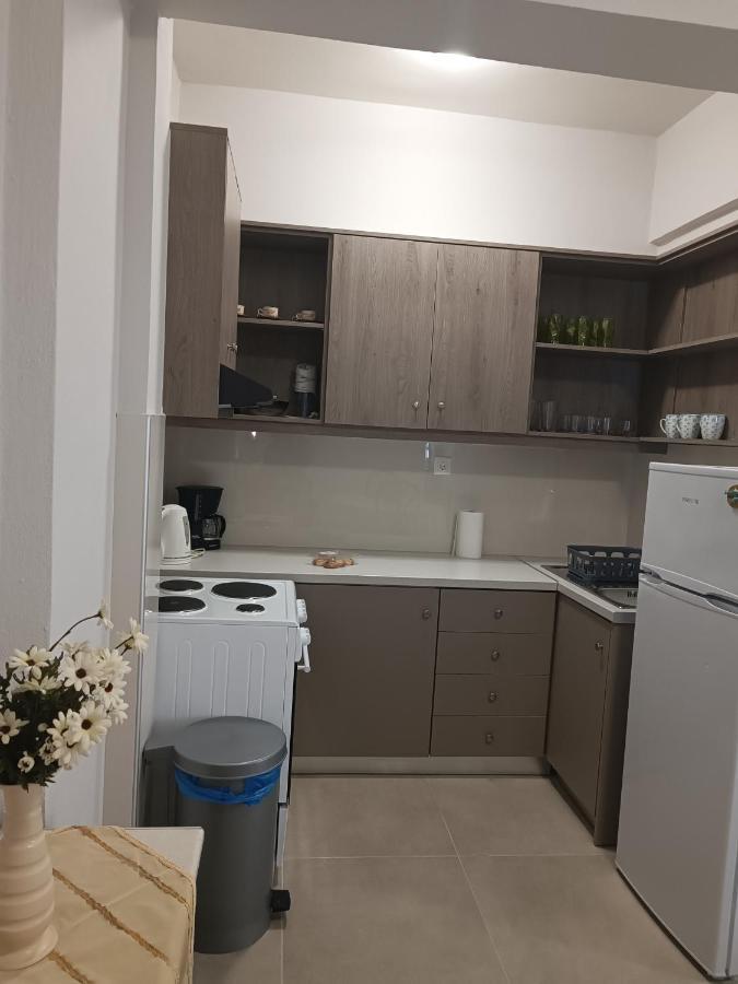Buganvilla Sea View Apts Agia Pelagia  Luaran gambar