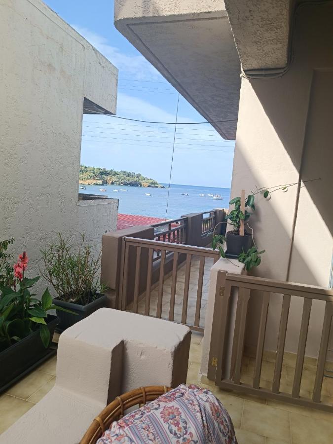 Buganvilla Sea View Apts Agia Pelagia  Luaran gambar