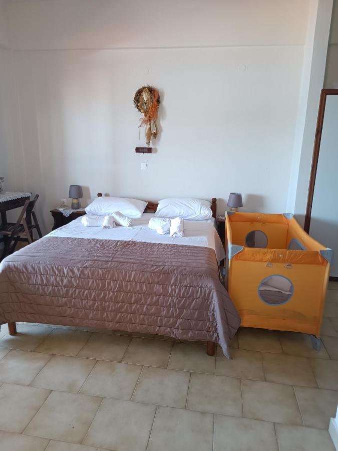 Buganvilla Sea View Apts Agia Pelagia  Luaran gambar