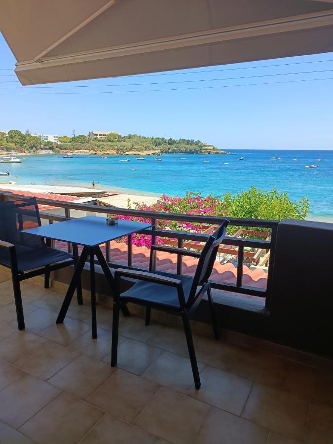 Buganvilla Sea View Apts Agia Pelagia  Luaran gambar