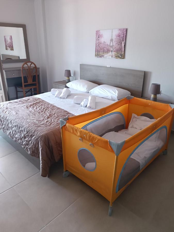 Buganvilla Sea View Apts Agia Pelagia  Luaran gambar