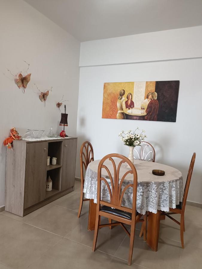 Buganvilla Sea View Apts Agia Pelagia  Luaran gambar