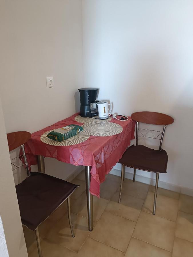 Buganvilla Sea View Apts Agia Pelagia  Luaran gambar