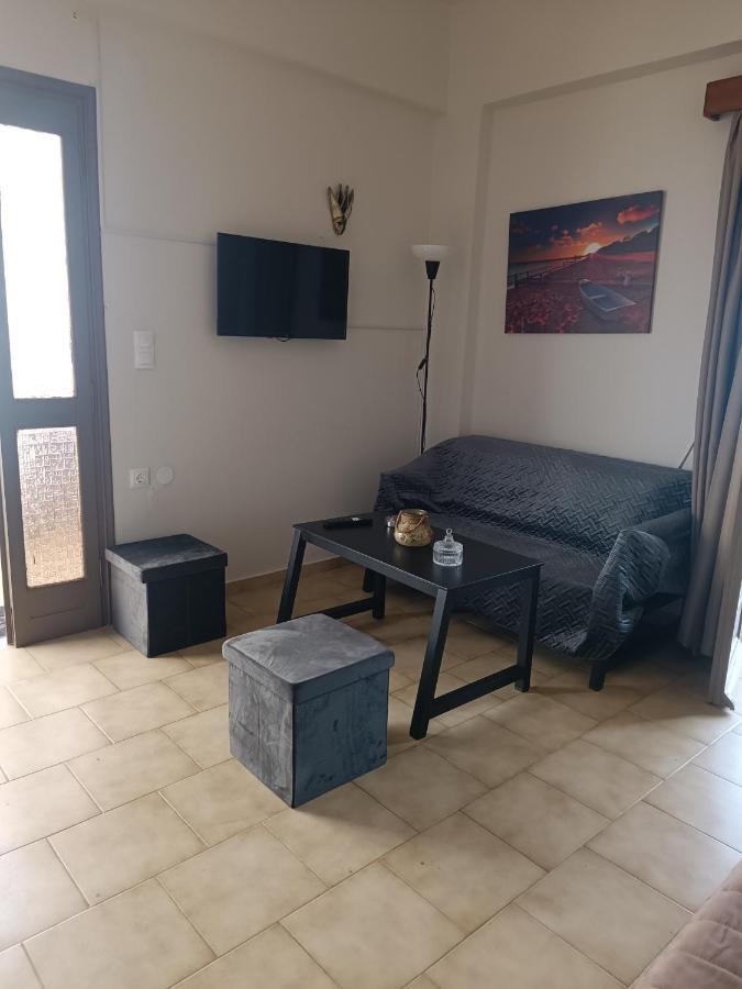 Buganvilla Sea View Apts Agia Pelagia  Luaran gambar