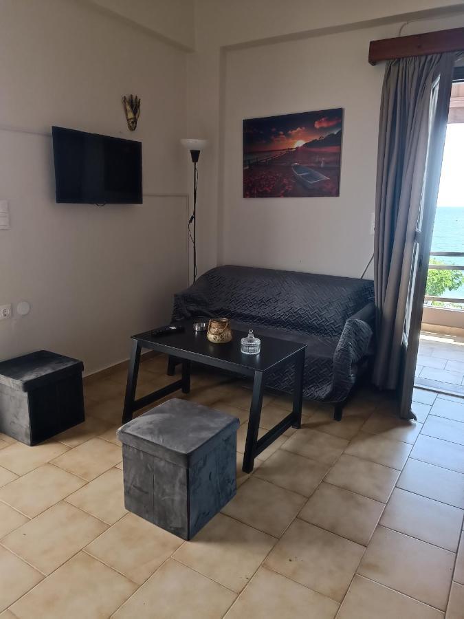 Buganvilla Sea View Apts Agia Pelagia  Luaran gambar