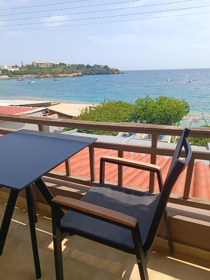Buganvilla Sea View Apts Agia Pelagia  Luaran gambar