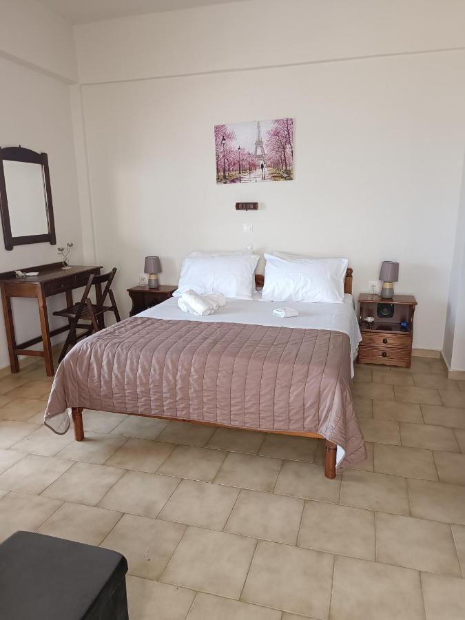 Buganvilla Sea View Apts Agia Pelagia  Luaran gambar