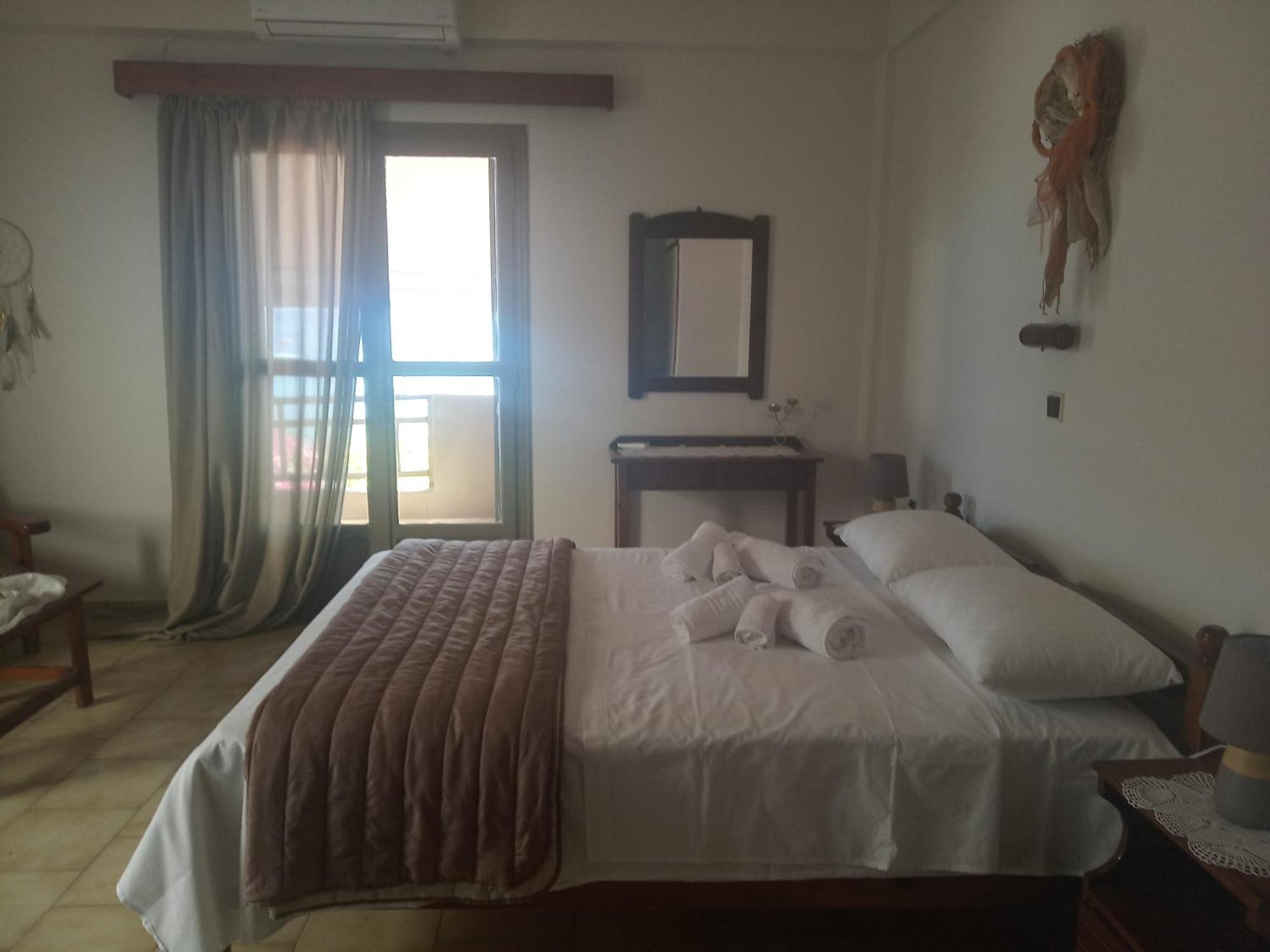 Buganvilla Sea View Apts Agia Pelagia  Luaran gambar